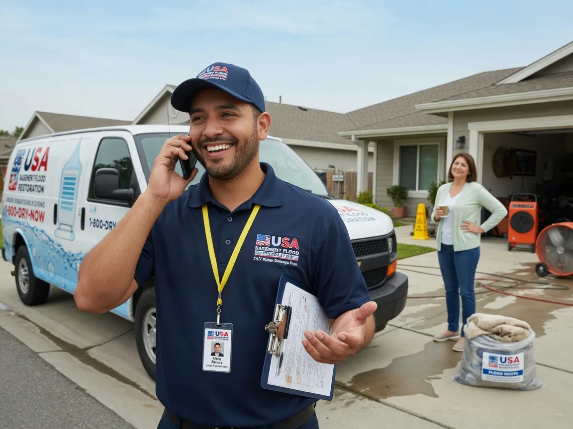 Basement Flood Cleanup Rockford, TN FAQs